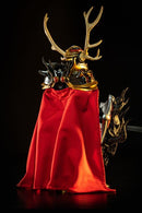 Four Horsemen Mythic Legions Deluxe 2-Pack Set of Gorgo & Attila War of the Aetherblade Action Figure