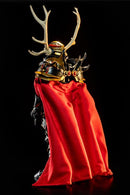 Four Horsemen Mythic Legions Deluxe 2-Pack Set of Gorgo & Attila War of the Aetherblade Action Figure