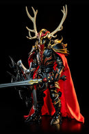 Four Horsemen Mythic Legions Deluxe 2-Pack Set of Gorgo & Attila War of the Aetherblade Action Figure