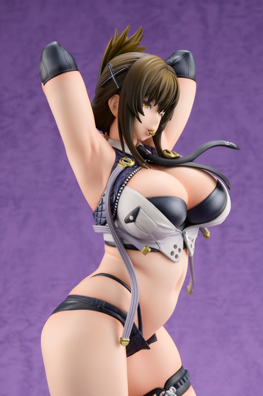 AMAKUNI Chitose Kisaragi - Super Robot Wars V 1/7 Scale Figure
