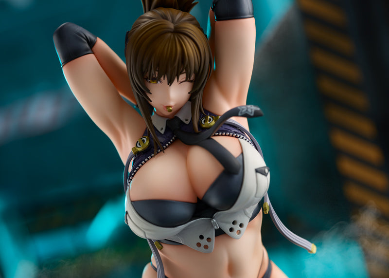 AMAKUNI Chitose Kisaragi - Super Robot Wars V 1/7 Scale Figure