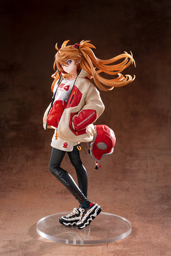 HOBBYMAX Shikinami Asuka Langley Ver. RADIO EVA Part 2 -  Evangelion 1/7 Scale Figure