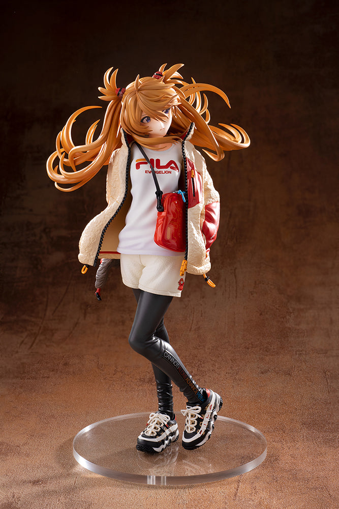 HOBBYMAX Shikinami Asuka Langley Ver. RADIO EVA Part 2 -  Evangelion 1/7 Scale Figure