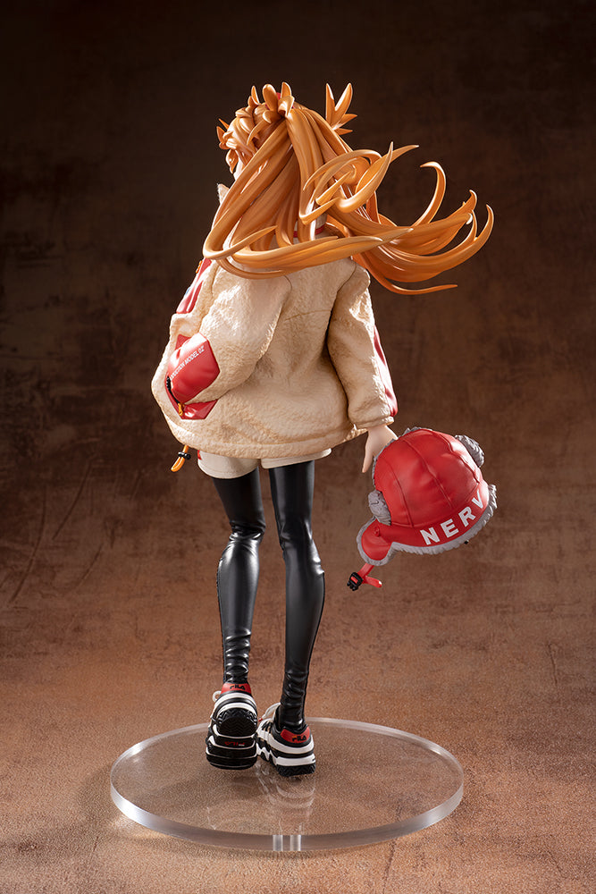 HOBBYMAX Shikinami Asuka Langley Ver. RADIO EVA Part 2 -  Evangelion 1/7 Scale Figure