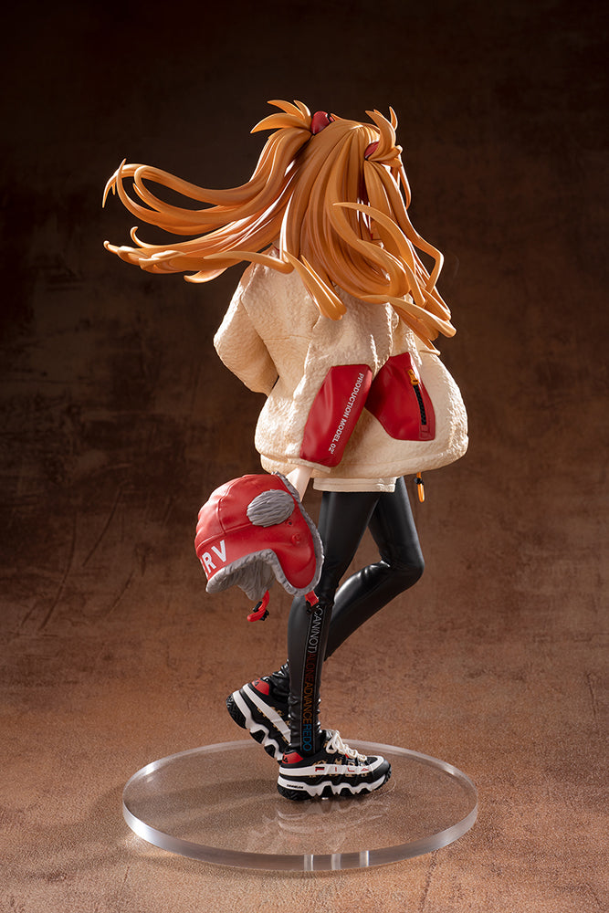 HOBBYMAX Shikinami Asuka Langley Ver. RADIO EVA Part 2 -  Evangelion 1/7 Scale Figure