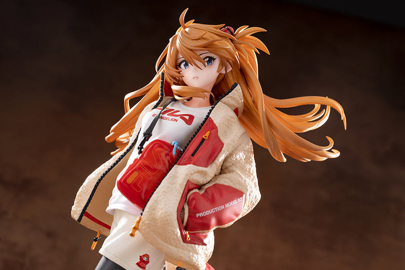 HOBBYMAX Shikinami Asuka Langley Ver. RADIO EVA Part 2 -  Evangelion 1/7 Scale Figure