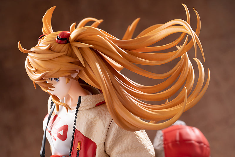 HOBBYMAX Shikinami Asuka Langley Ver. RADIO EVA Part 2 -  Evangelion 1/7 Scale Figure