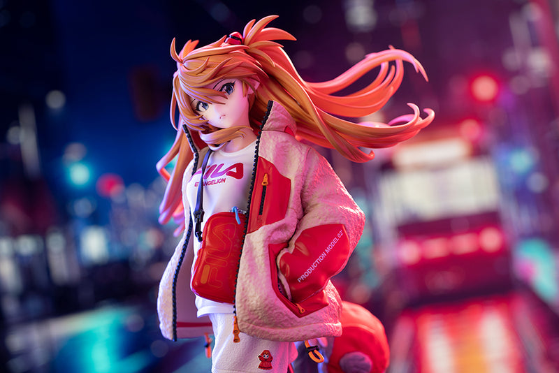 HOBBYMAX Shikinami Asuka Langley Ver. RADIO EVA Part 2 -  Evangelion 1/7 Scale Figure