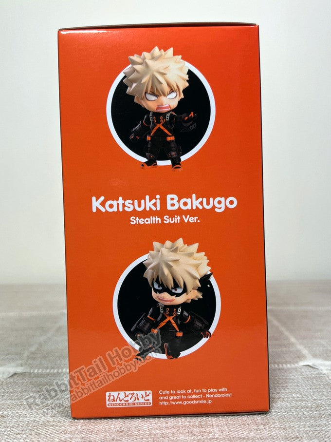 Good Smile Company 1692 Nendoroid Katsuki Bakugo: Stealth Suit Ver. - My Hero Academia Action Figure