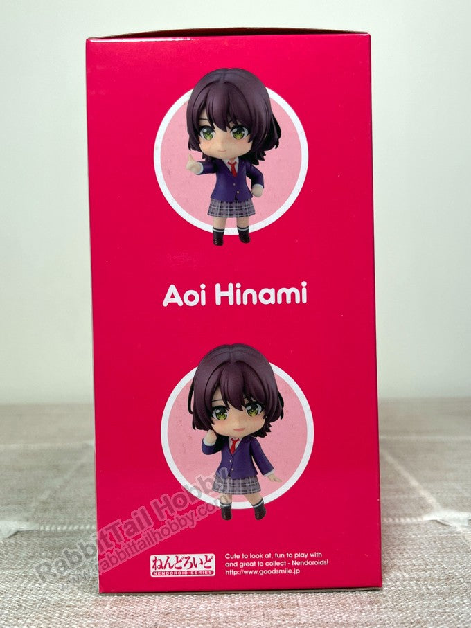 Good Smile Company 1574 Nendoroid Aoi Hinami - Bottom-Tier Character Tomozaki Action Figure