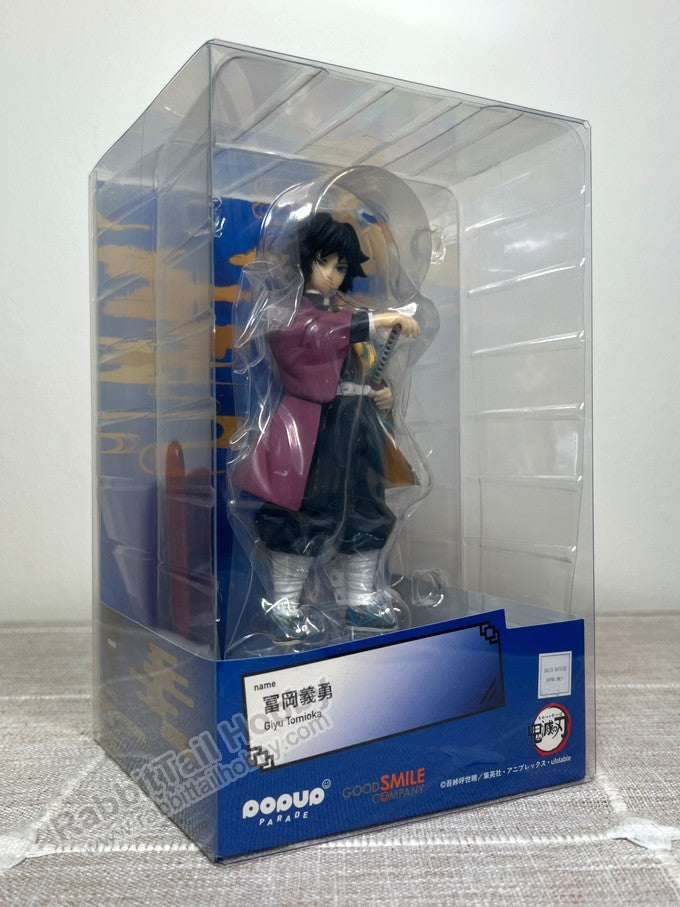 Good Smile Company POP UP PARADE Giyu Tomioka - Demon Slayer: Kimetsu no Yaiba Non Scale Figure