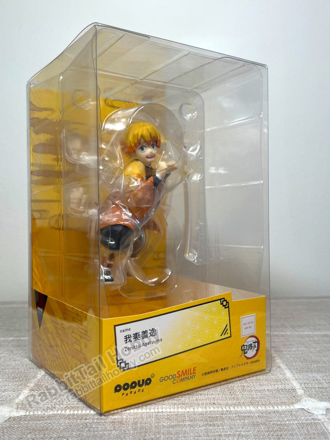 Good Smile Company POP UP PARADE Zenitsu Agatsuma - Demon Slayer: Kimetsu no Yaiba Figure