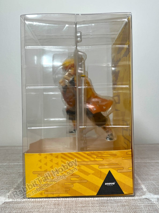 Good Smile Company POP UP PARADE Zenitsu Agatsuma - Demon Slayer: Kimetsu no Yaiba Figure