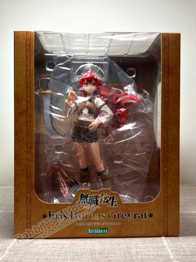 KOTOBUKIYA Ani Statue PP944 Eris Boreas Greyrat - Mushoku Tensei: Jobless Reincarnation 1/8 Scale Statue