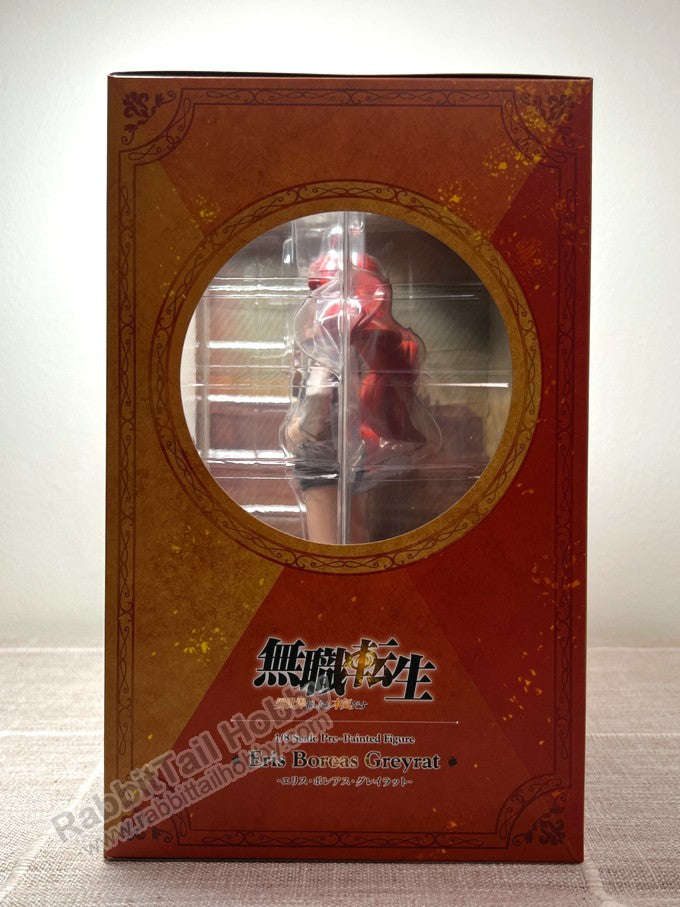 KOTOBUKIYA Ani Statue PP944 Eris Boreas Greyrat - Mushoku Tensei: Jobless Reincarnation 1/8 Scale Statue