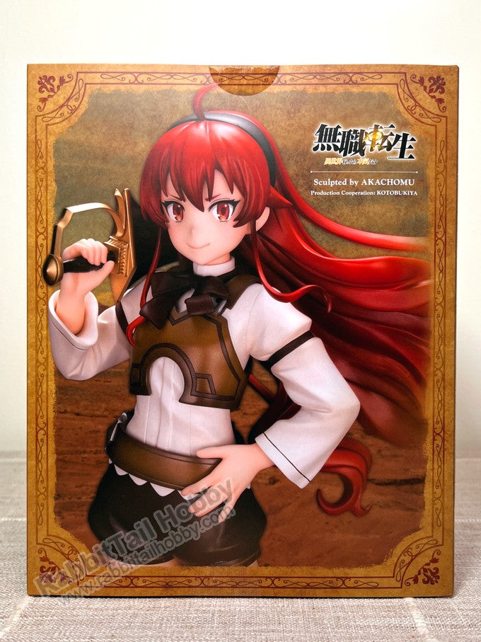 KOTOBUKIYA Ani Statue PP944 Eris Boreas Greyrat - Mushoku Tensei: Jobless Reincarnation 1/8 Scale Statue