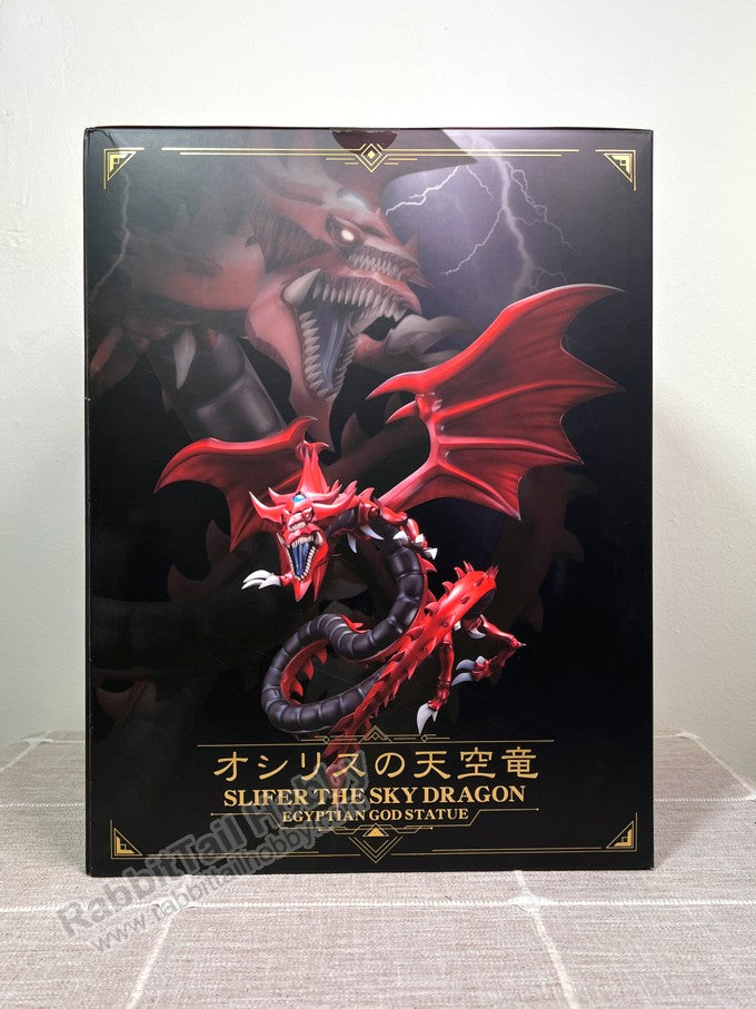 KOTOBUKIYA Ani Statue PP936 Slifer The Sky Dragon Egyptian God - YU-GI-OH! Non Scale Statue