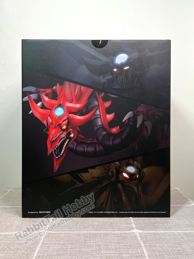KOTOBUKIYA Ani Statue PP936 Slifer The Sky Dragon Egyptian God - YU-GI-OH! Non Scale Statue