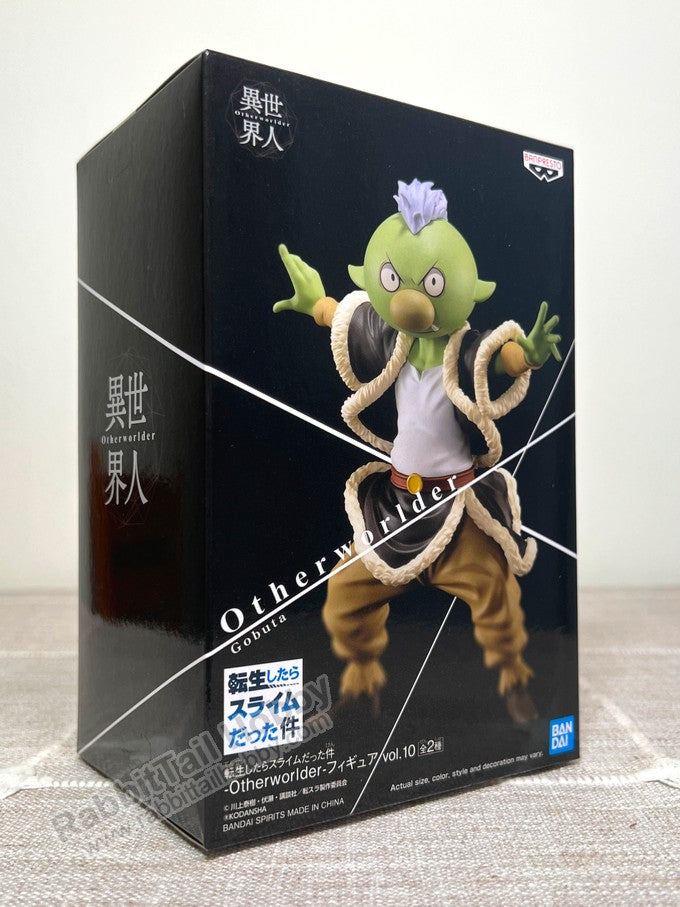 Banpresto Otherworlder vol.10 A GOBTA - That Time I Got Reincarnated as a Slime Prize Figure