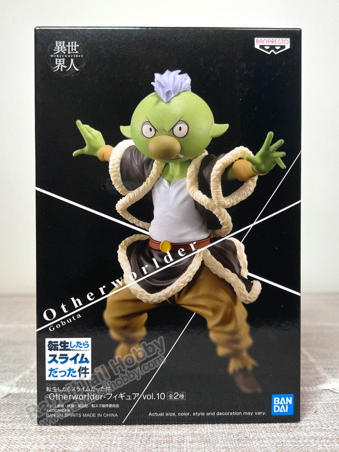 Banpresto Otherworlder vol.10 A GOBTA - That Time I Got Reincarnated as a Slime Prize Figure
