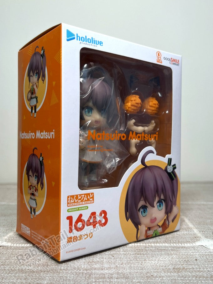 Good Smile Company 1643 Nendoroid Natsuiro Matsuri - hololive production Action Figure