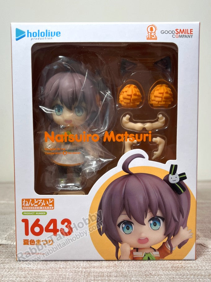 Good Smile Company 1643 Nendoroid Natsuiro Matsuri - hololive production Action Figure