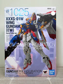 BANDAI Tamashii Nations Gundam Fix Figuration Metal Composite Wing Gundam Ew Early Color Ver. - Gundam W Action Figure