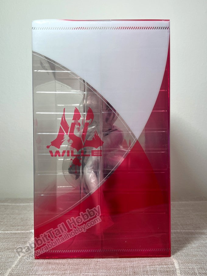 KOTOBUKIYA Ani Statue PP981 Mari Makinami Illustrious White Plugsuit Ver. - Evangelion 1/6 Scale Statue