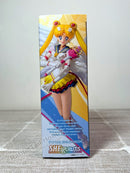 BANDAI Tamashii Nations S.H.Figuarts Eternal Sailor Moon - Sailor Moon Sailor Stars Action Figure