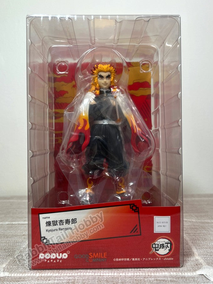 Good Smile Company POP UP PARADE Kyojuro Rengoku - Demon Slayer: Kimetsu no Yaiba Non Scale Figure