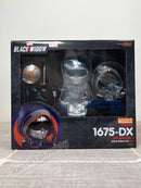 Good Smile Company 1675-DX Nendoroid Taskmaster: Black Widow Ver. DX - Black Widow Action Figure