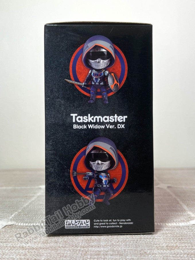 Good Smile Company 1675-DX Nendoroid Taskmaster: Black Widow Ver. DX - Black Widow Action Figure