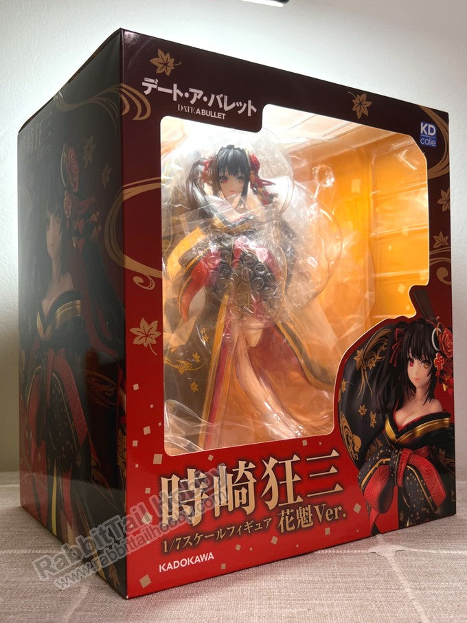 KADOKAWA Kdcolle Kurumi Tokisaki: Oiran Ver. - Date A Live 1/7 Scale Figure