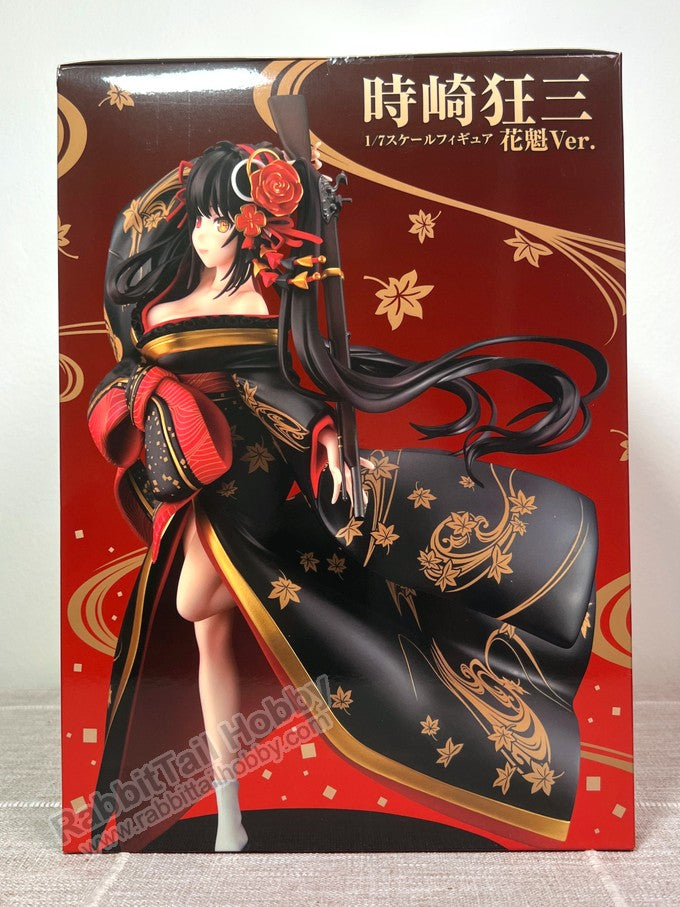 KADOKAWA Kdcolle Kurumi Tokisaki: Oiran Ver. - Date A Live 1/7 Scale Figure