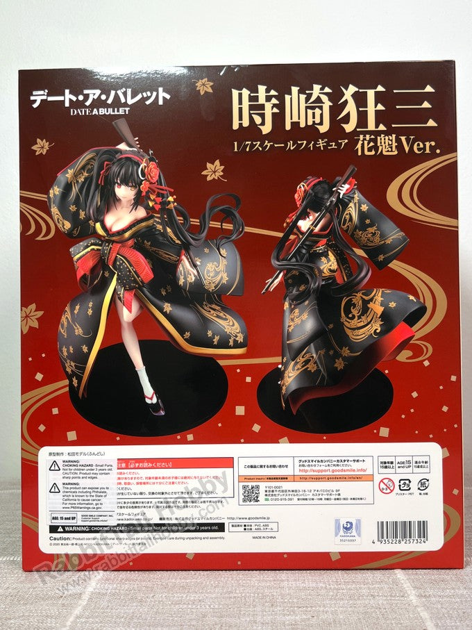 KADOKAWA Kdcolle Kurumi Tokisaki: Oiran Ver. - Date A Live 1/7 Scale Figure