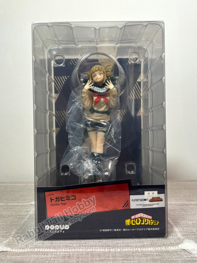 Good Smile Company POP UP PARADE Himiko Toga - My Hero Academia Non Scale Figure