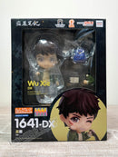 Good Smile Arts Shanghai 1641-DX Nendoroid Wu Xie DX - Time Raiders Action Figure