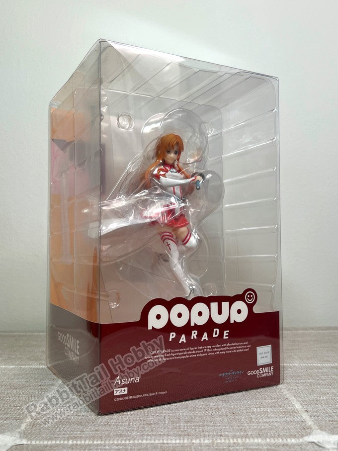 Good Smile Company POP UP PARADE Asuna - Sword Art Online Non Scale Figure