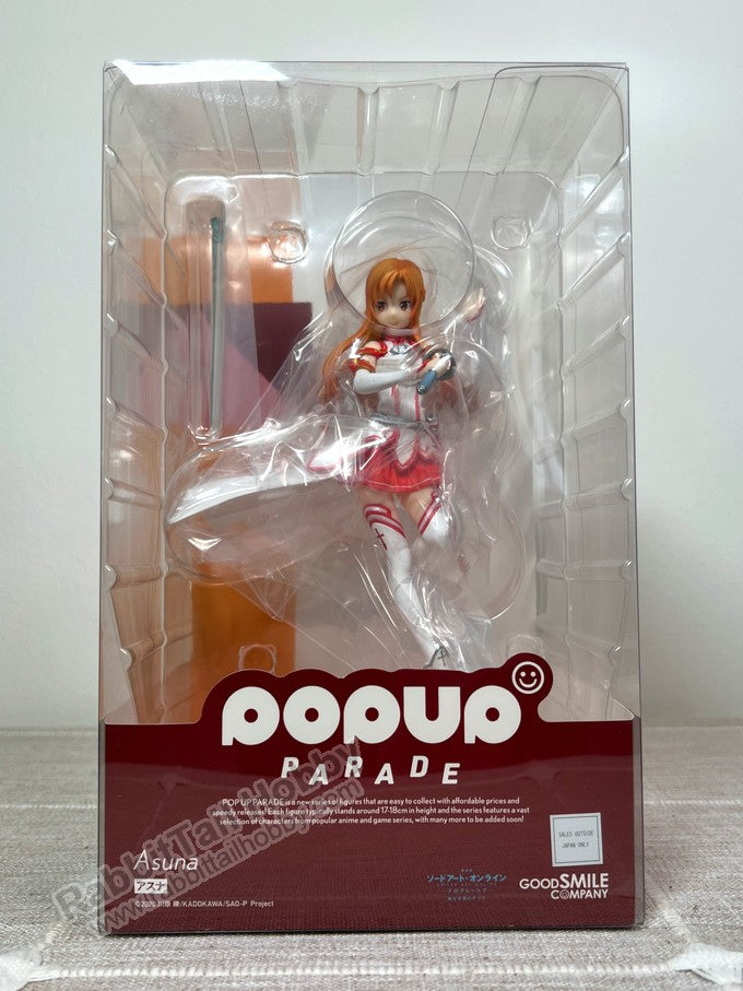 Good Smile Company POP UP PARADE Asuna - Sword Art Online Non Scale Figure