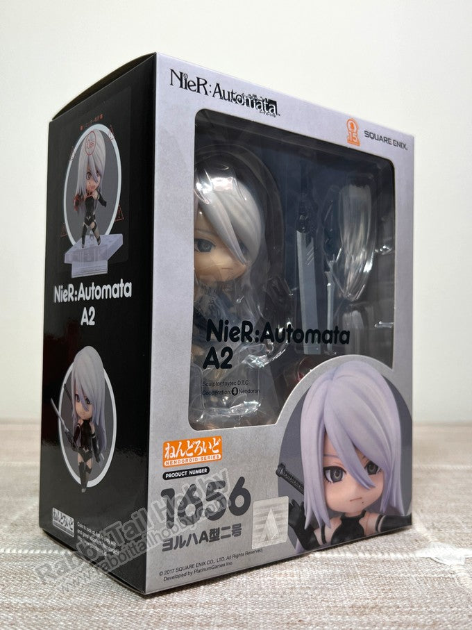 SQUARE ENIX 1656 Nendoroid NieR:Automata A2 (YoRHa Type A No. 2) - NieR:Automata Action Figure