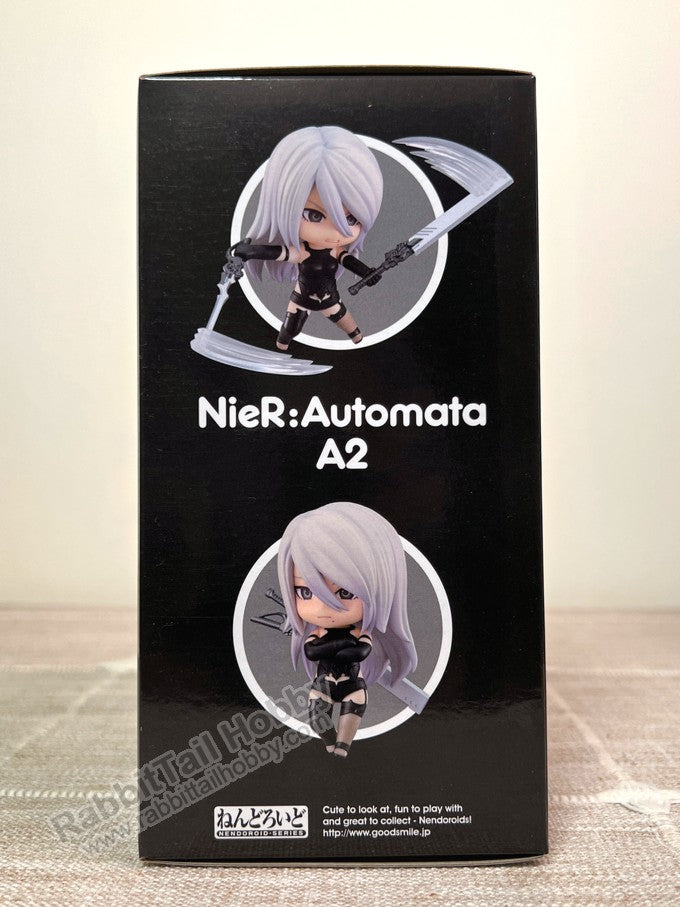 SQUARE ENIX 1656 Nendoroid NieR:Automata A2 (YoRHa Type A No. 2) - NieR:Automata Action Figure