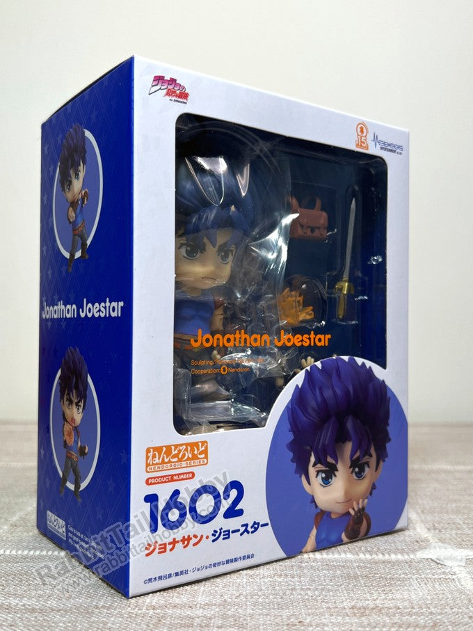 Medicos 1602 Nendoroid Jonathan Joestar - JoJo's Bizarre Adventure Action Figure