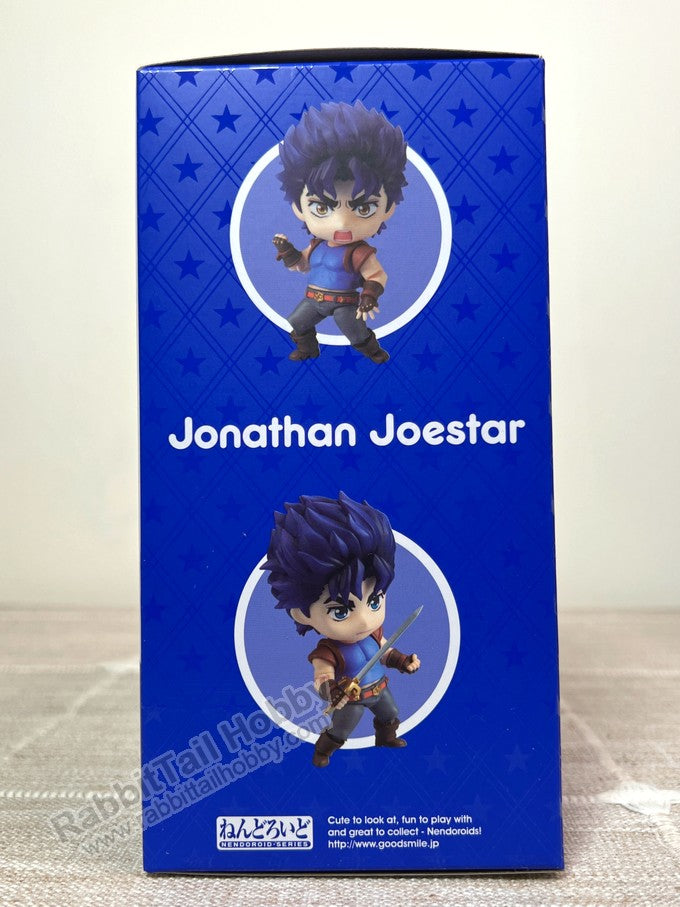 Medicos 1602 Nendoroid Jonathan Joestar - JoJo's Bizarre Adventure Action Figure