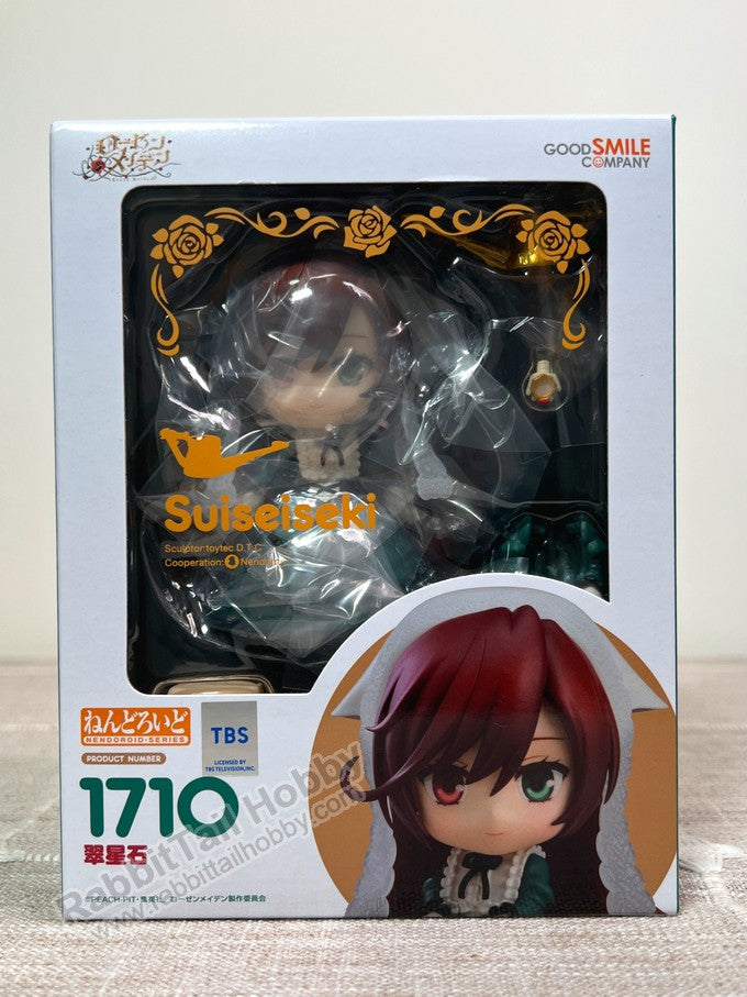 Good Smile Company 1710 Nendoroid Suiseiseki - Rozen Maiden Chibi Figure