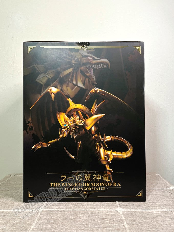 KOTOBUKIYA Ani Statue PP937 The Winged Dragon of Ra Egyptian God - YU-GI-OH! Non Scale Statue