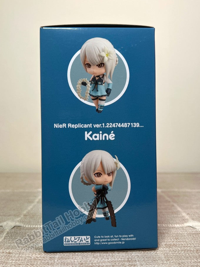 SQUARE ENIX 1705 Nendoroid NieR Replicant ver. 1.22474487139... Kainé - NieR Replicant ver. 1.22474487139… Chibi Figure