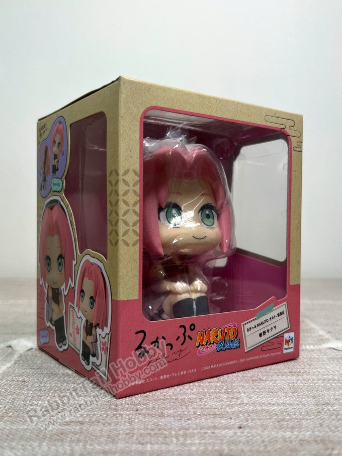 Megahouse Lookup Haruno Sakura - Naruto Chibi Figure