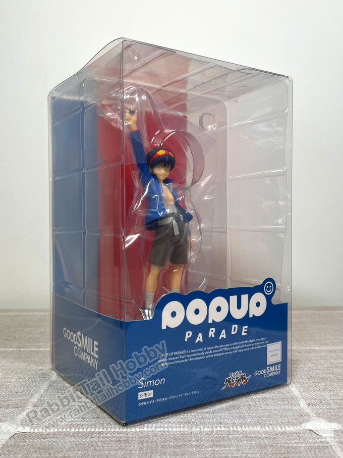 Good Smile Company POP UP PARADE Simon - Tengen Toppa Gurren Lagann Figure