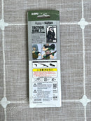 TOMYTEC LAOP07: figma Tactical Gloves 2 - Revolver Set (Green) - Little Armory Accessories