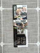 TOMYTEC LAOP06: figma Tactical Gloves 2 - Handgun Set (Tan) - Little Armory Accessories